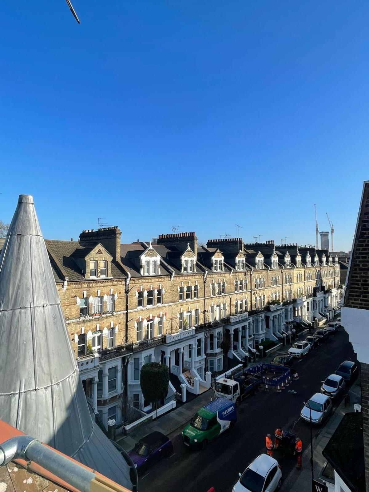 Boutique 2br With Roof Terrace Near Tube - West Kensington Appartement *