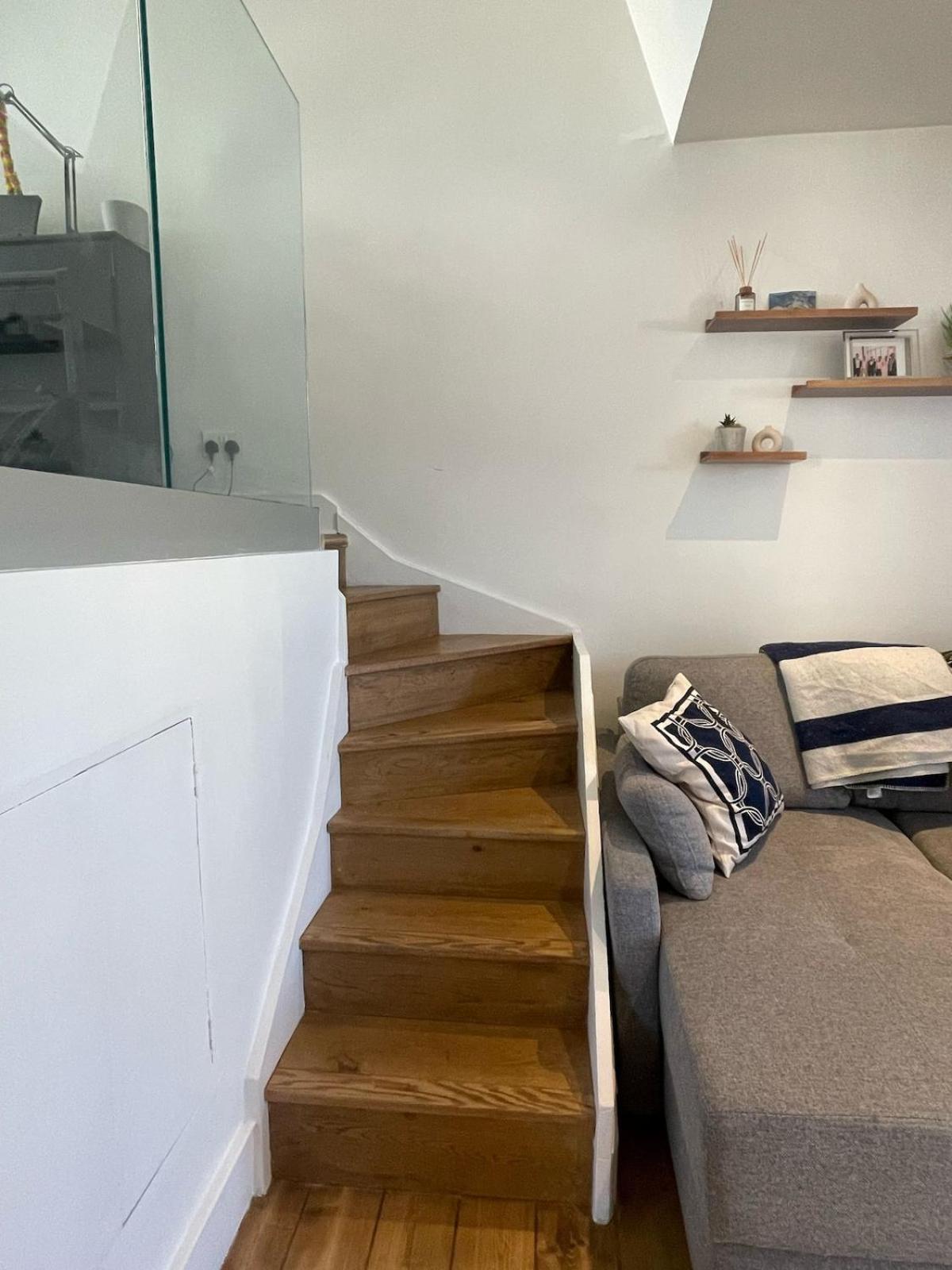 Boutique 2br With Roof Terrace Near Tube - West Kensington Appartement
