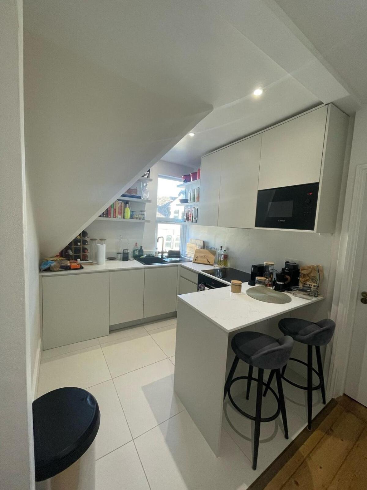 Appartement Boutique 2br With Roof Terrace Near Tube - West Kensington *