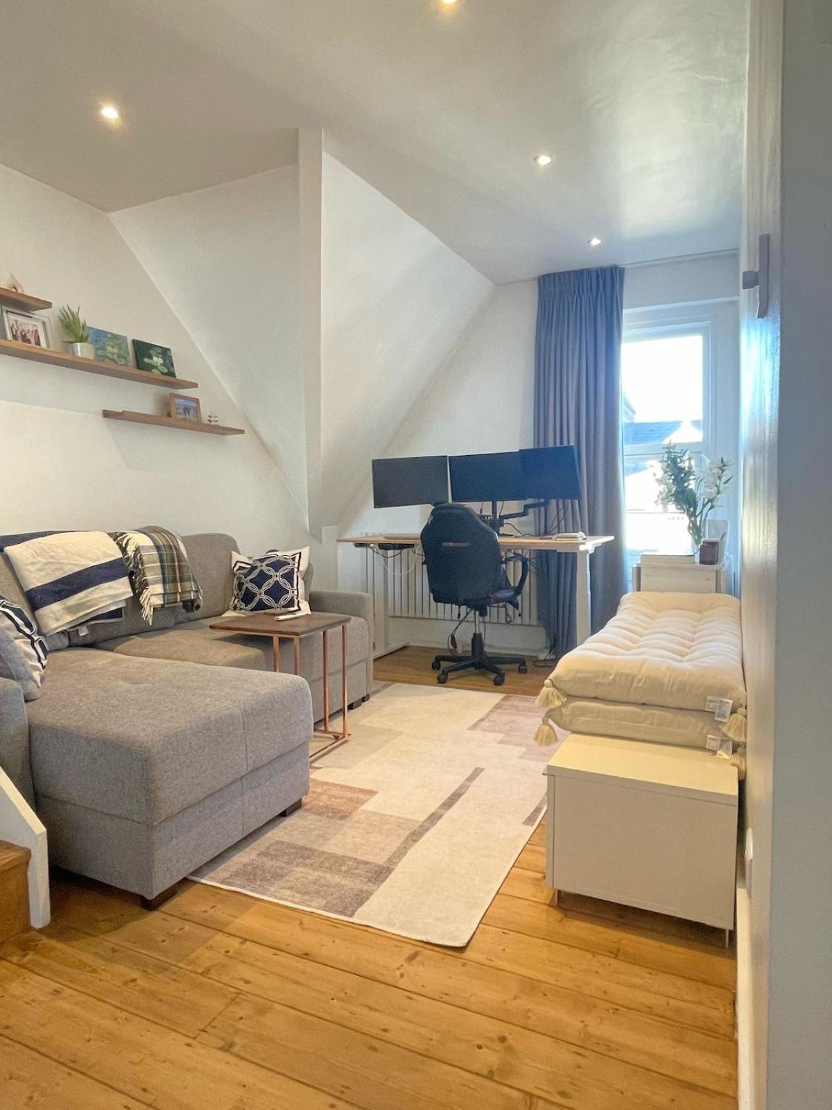 Boutique 2br With Roof Terrace Near Tube - West Kensington Appartement