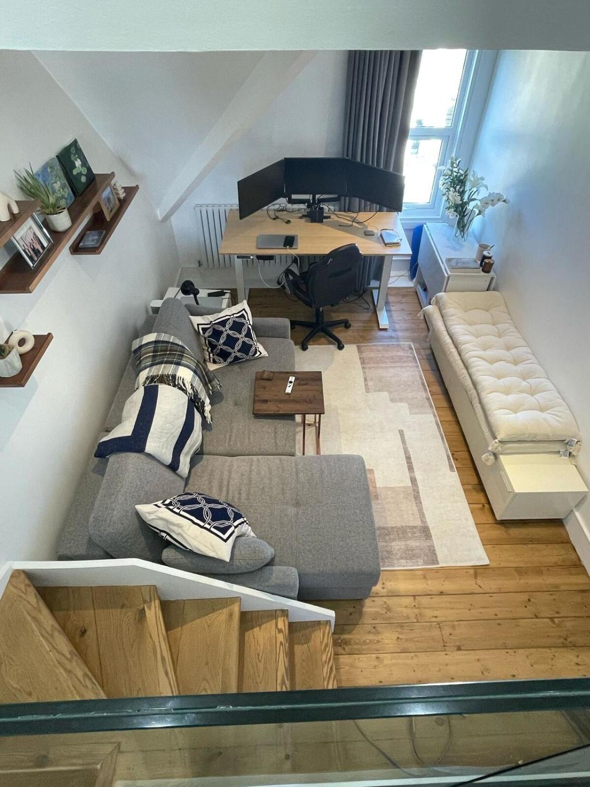 Boutique 2br With Roof Terrace Near Tube - West Kensington
