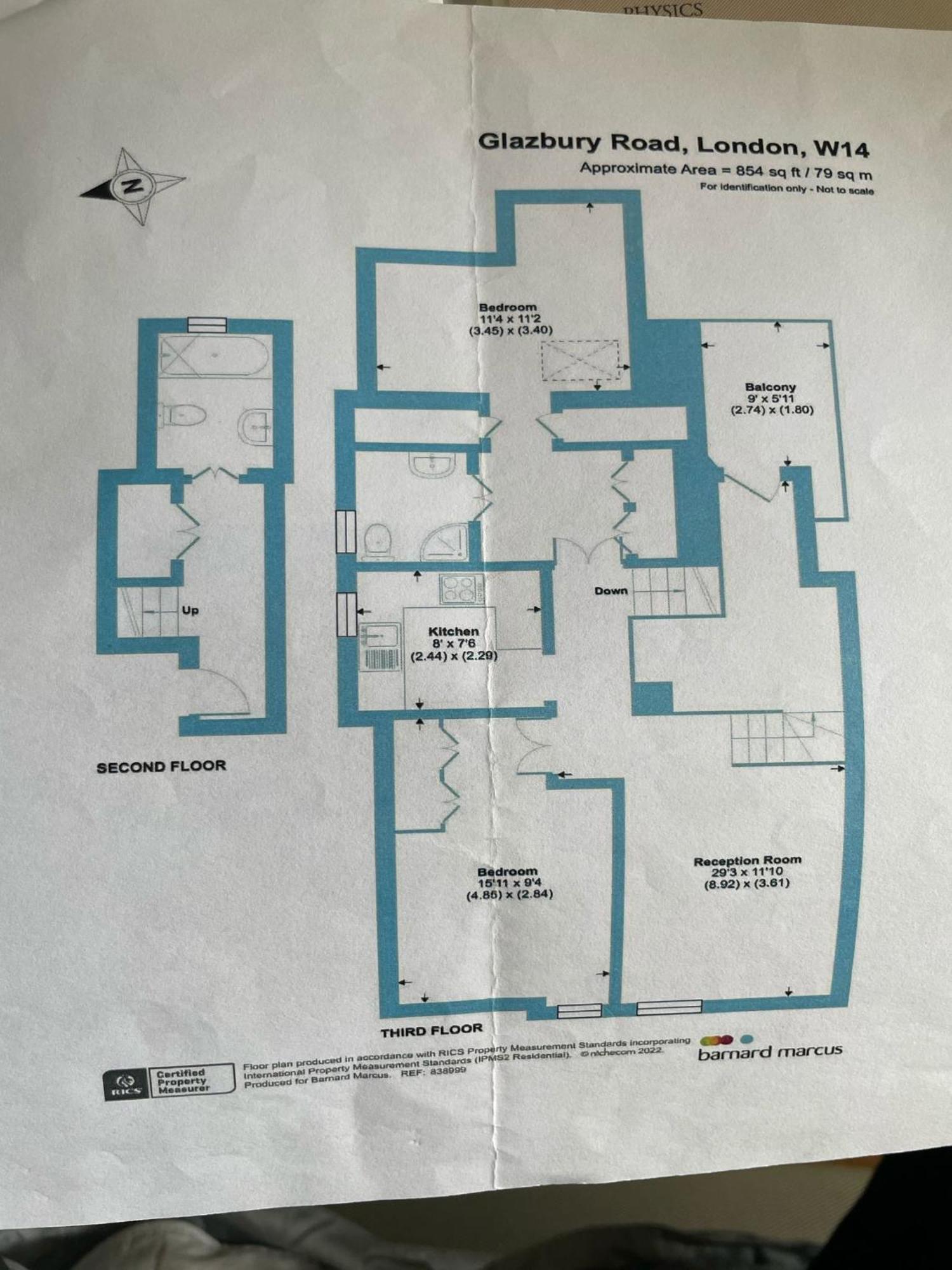 Boutique 2br With Roof Terrace Near Tube - West Kensington Appartement Londres