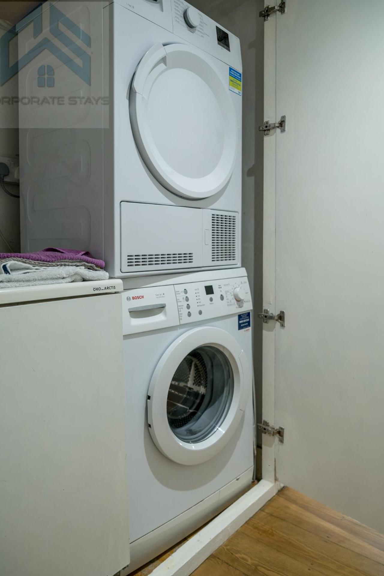 Boutique 2br With Roof Terrace Near Tube - West Kensington