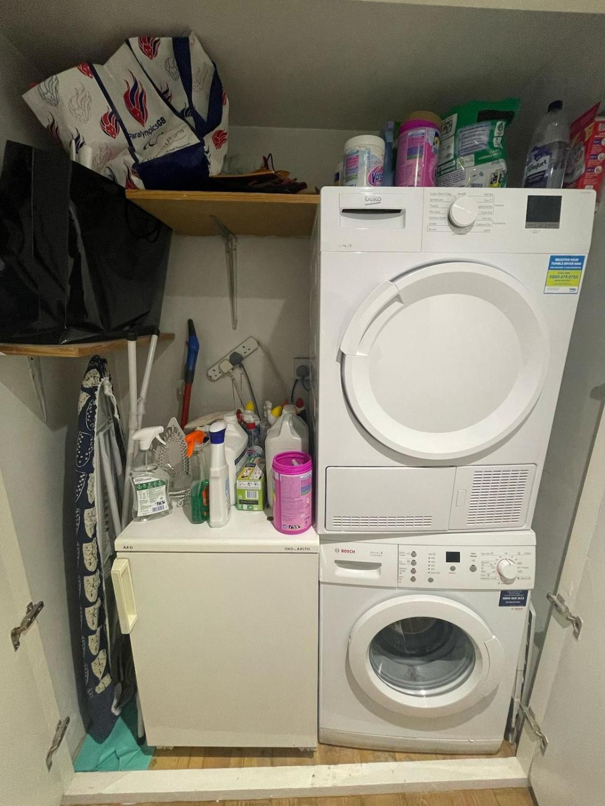 Apartamento Boutique 2br With Roof Terrace Near Tube - West Kensington *