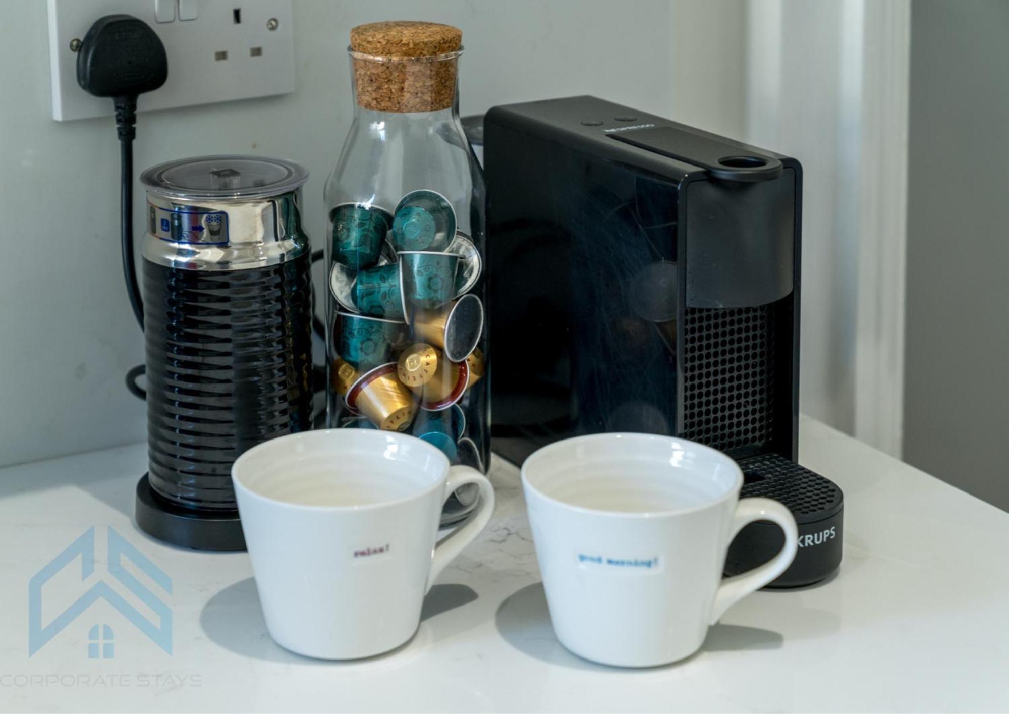 Apartamento Boutique 2br With Roof Terrace Near Tube - West Kensington Londres